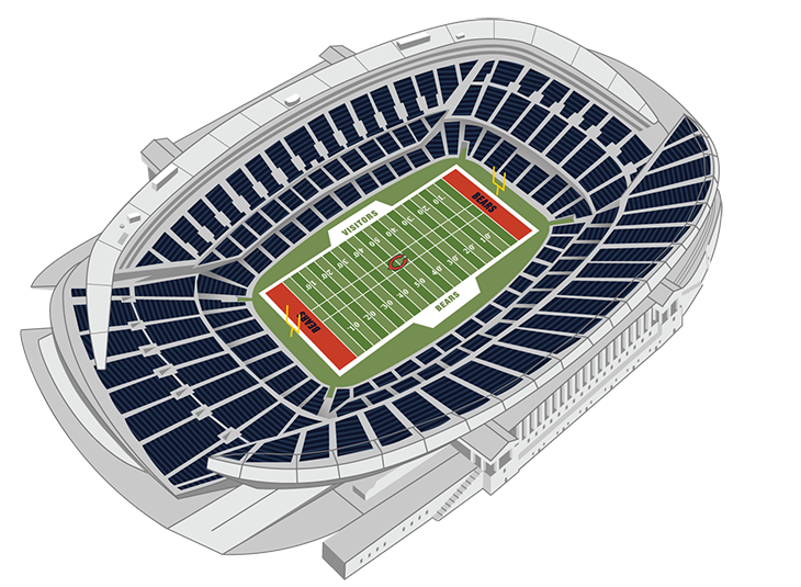 chicago bears psl tickets